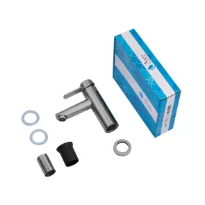 Смеситель для раковины Agua Elposo - INOX010 №9