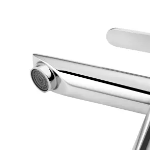 Смеситель для раковины Agua Elposo - INOX010CR №8