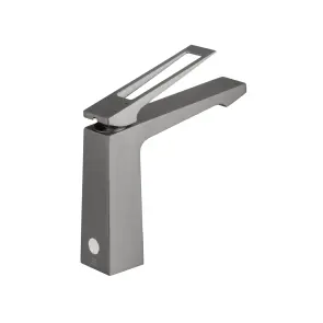 Смеситель для раковины Kroner KRP Ersel-GRP0110BV с донным клапаном №4