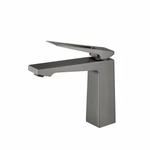 Смеситель для раковины Kroner KRP Ersel-GRP0110BV с донным клапаном №5