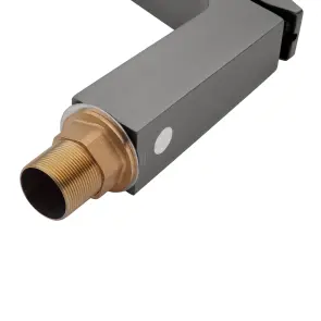 Смеситель для раковины Kroner KRP Ersel-GRP0110BV с донным клапаном №7