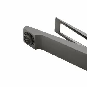 Смеситель для раковины Kroner KRP Ersel-GRP0110BV с донным клапаном №8