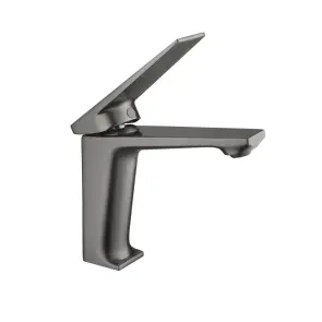 Смеситель для раковины Kroner KRP Ersel-GRP0111BV с донным клапаном №3