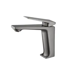 Смеситель для раковины Kroner KRP Ersel-GRP0111BV с донным клапаном №5