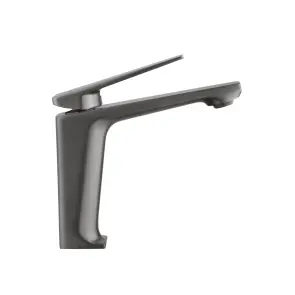 Смеситель для раковины Kroner KRP Ersel-GRP0111BV с донным клапаном №6