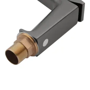 Смеситель для раковины Kroner KRP Ersel-GRP0111BV с донным клапаном №7
