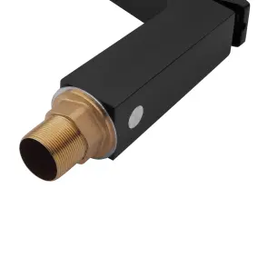 Змішувач для раковини Kroner KRP Ersel - SCH0110BV з донним клапаном №7
