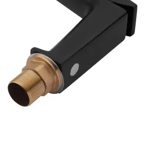 Змішувач для раковини Kroner KRP Ersel - SCH0111BV з донним клапаном №8