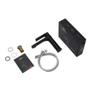 Смеситель для раковины Kroner KRP Jena - SCH010 №9