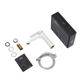 Смеситель для раковины Kroner KRP Jena - W010 №9