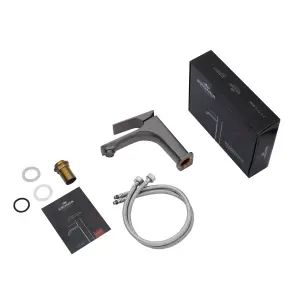 Смеситель для раковины Kroner KRP Vog - GRP010 №9