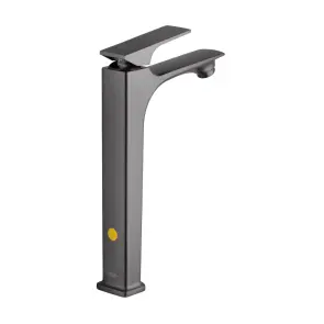 Смеситель для раковины Kroner KRP Vog - GRP010-3 №4