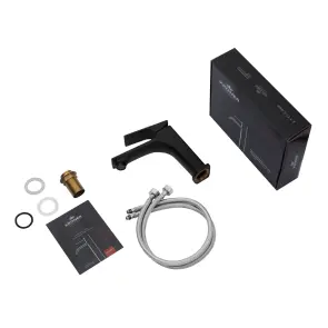 Смеситель для раковины Kroner KRP Vog - SCH010 №9