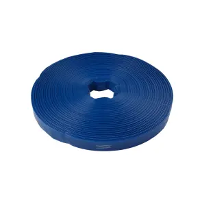 Шланг дренажно-фекальний Forwater 2" PVC 2 атм (50 м) №1