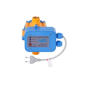 Реле тиску електронне із захистом від сухого ходу Forwater HS 10 №3