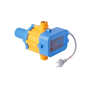 Реле тиску електронне із захистом від сухого ходу Forwater HS 10 №5