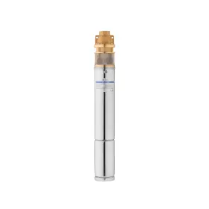 Насос глибинний відцентровий 3SKM 100 Hmax 48 м Qmax 50 л/хв P 750 Вт №1