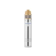 Насос глибинний відцентровий 4SKM 100C Hmax 61 м Qmax 45 л/хв P 750 Вт з вбудованим конденсатором