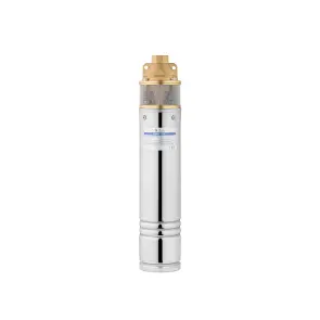 Насос глибинний відцентровий 4SKM 100C Hmax 61 м Qmax 45 л/хв P 750 Вт з вбудованим конденсатором №1