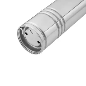 Насос глибинний відцентровий 4SKM 100C Hmax 61 м Qmax 45 л/хв P 750 Вт з вбудованим конденсатором №5