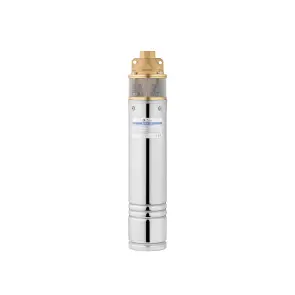 Насос глибинний відцентровий 4SKM 100 Hmax 61 м Qmax 45 л/хв P 750 Вт з пультом №1