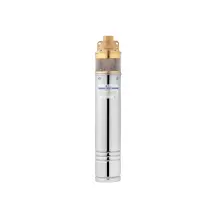 Насос глибинний відцентровий Agua 4SKM 150 Hmax 100 м Qmax 45 л/хв P 1100 Вт з пультом