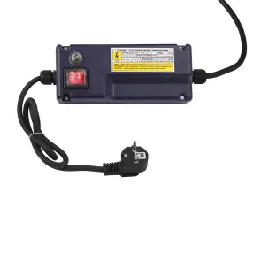Насос глибинний відцентровий Agua 4SKM 150 Hmax 100 м Qmax 45 л/хв P 1100 Вт з пультом №5