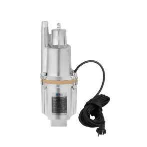 Насос вібраційний Agua XVM60 Hmax 72 м Qmax 18 л/хв P 250 Вт №1