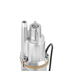 Насос вібраційний Agua XVM60 Hmax 72 м Qmax 18 л/хв P 250 Вт №3