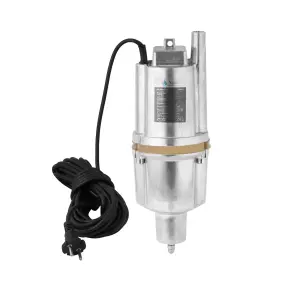Насос вібраційний Agua XVM60-1 Hmax 72 м Qmax 18 л/хв P 250 Вт №1