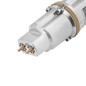 Насос вибрационный Agua XVM60-3 Hmax 72 м Qmax 25 л/мин P 350 Вт №4