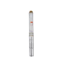 Насос глибинний Forwater 3SEm 108-0.18 кВт з кабелем 20 м + вмонтований конденсатор (без пульта)