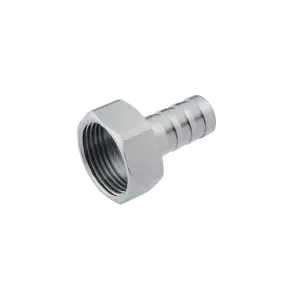 Штуцер Karro 3/4" РО, D=16 мм никелированный KR-820 №1