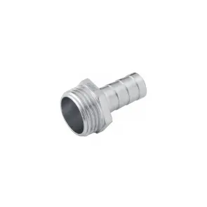 Штуцер Karro 3/4" РЗ, D=12 мм нікельований KR-821 №1