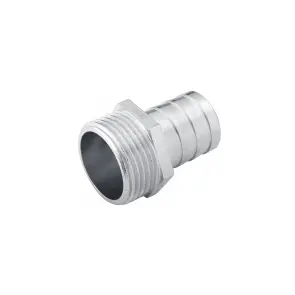 Штуцер Karro 3/4" РЗ, D=20 мм нікельований KR-821 №1