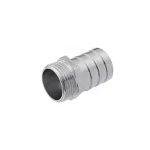 Штуцер Karro 3/4" РЗ, D=25 мм нікельований KR-821