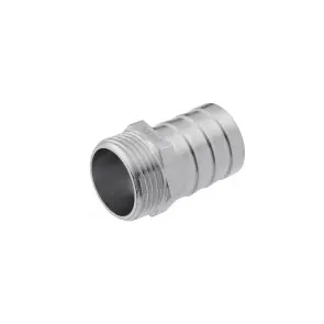Штуцер Karro 3/4" РЗ, D=25 мм нікельований KR-821 №1