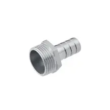 Штуцер Karro 1/2" РЗ, D=16 мм нікельований KR-821