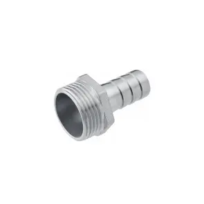 Штуцер Karro 1/2" РЗ, D=16 мм нікельований KR-821 №1