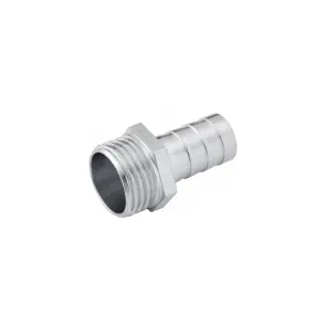 Штуцер Karro 1/2" РЗ, D=18 мм нікельований KR-821 №1
