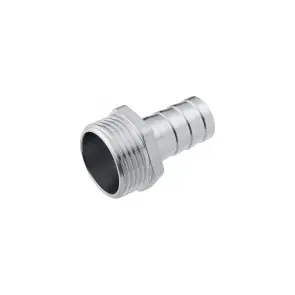 Штуцер Karro 1/2" РЗ, D=20 мм нікельований KR-821 №1