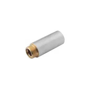 Подовжувач Karro SM 1/2" ВЗ, L=40 мм нікельований №1