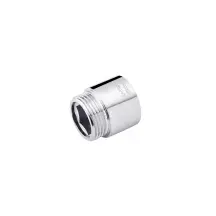 Подовжувач Karro 1/2" ВЗ, L=15 мм хромований KR-3209