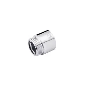 Подовжувач Karro 1/2" ВЗ, L=15 мм хромований KR-3209 №1