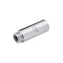 Удлинитель Karro 3/4" ВЗ, L=80 мм хромированный KR-3209