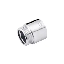 Удлинитель Karro 1/2" ВЗ, L=25 мм хромированный KR-3209