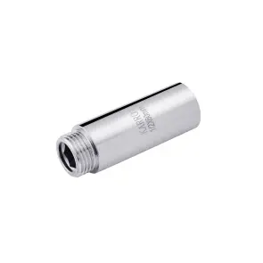Подовжувач Karro 1/2" ВЗ, L=60 мм хромований KR-3209 №1