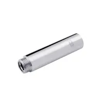 Удлинитель Karro 1/2" ВЗ, L=90 мм хромированный KR-3209