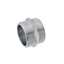 Ніпель Karro 1 1/4" ЗЗ нікельований KR-3113