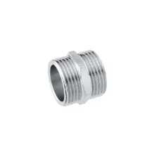 Ніпель Karro 3/8" ЗЗ нікельований KR-3113